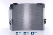 Kondensator, Klimaanlage NISSENS 940304