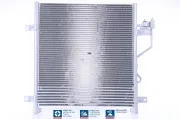 Kondensator, Klimaanlage NISSENS 940323