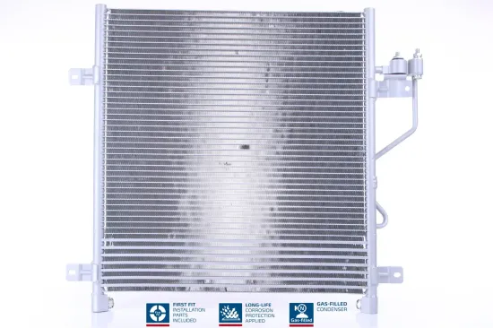Kondensator, Klimaanlage NISSENS 940323 Bild Kondensator, Klimaanlage NISSENS 940323