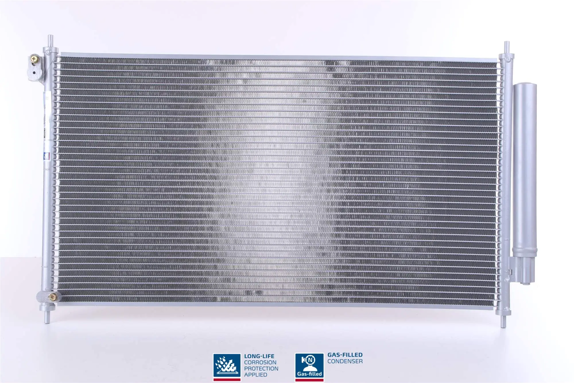 Kondensator, Klimaanlage NISSENS 940341