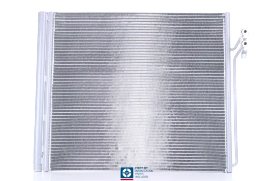 Kondensator, Klimaanlage NISSENS 940949 Bild Kondensator, Klimaanlage NISSENS 940949