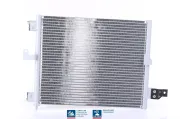 Kondensator, Klimaanlage NISSENS 94036