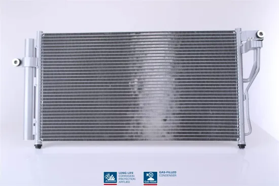 Kondensator, Klimaanlage NISSENS 940360 Bild Kondensator, Klimaanlage NISSENS 940360