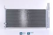 Kondensator, Klimaanlage NISSENS 940361