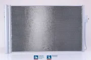 Kondensator, Klimaanlage NISSENS 940364