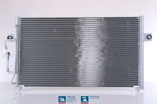 Kondensator, Klimaanlage NISSENS 94037 Bild Kondensator, Klimaanlage NISSENS 94037