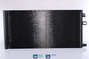 Kondensator, Klimaanlage NISSENS 940381