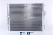 Kondensator, Klimaanlage NISSENS 940391
