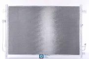 Kondensator, Klimaanlage NISSENS 940403