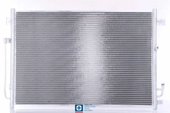 Kondensator, Klimaanlage NISSENS 940403 Bild Kondensator, Klimaanlage NISSENS 940403