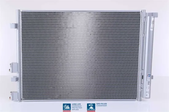 Kondensator, Klimaanlage NISSENS 940404 Bild Kondensator, Klimaanlage NISSENS 940404