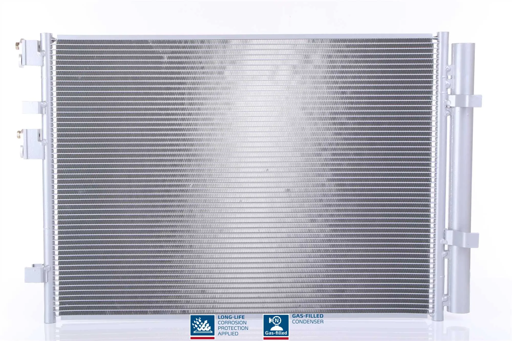 Kondensator, Klimaanlage NISSENS 940405