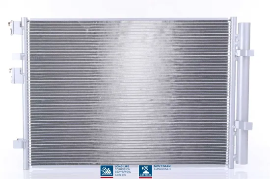 Kondensator, Klimaanlage NISSENS 940405 Bild Kondensator, Klimaanlage NISSENS 940405