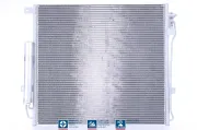 Kondensator, Klimaanlage NISSENS 940407