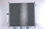 Kondensator, Klimaanlage NISSENS 940408