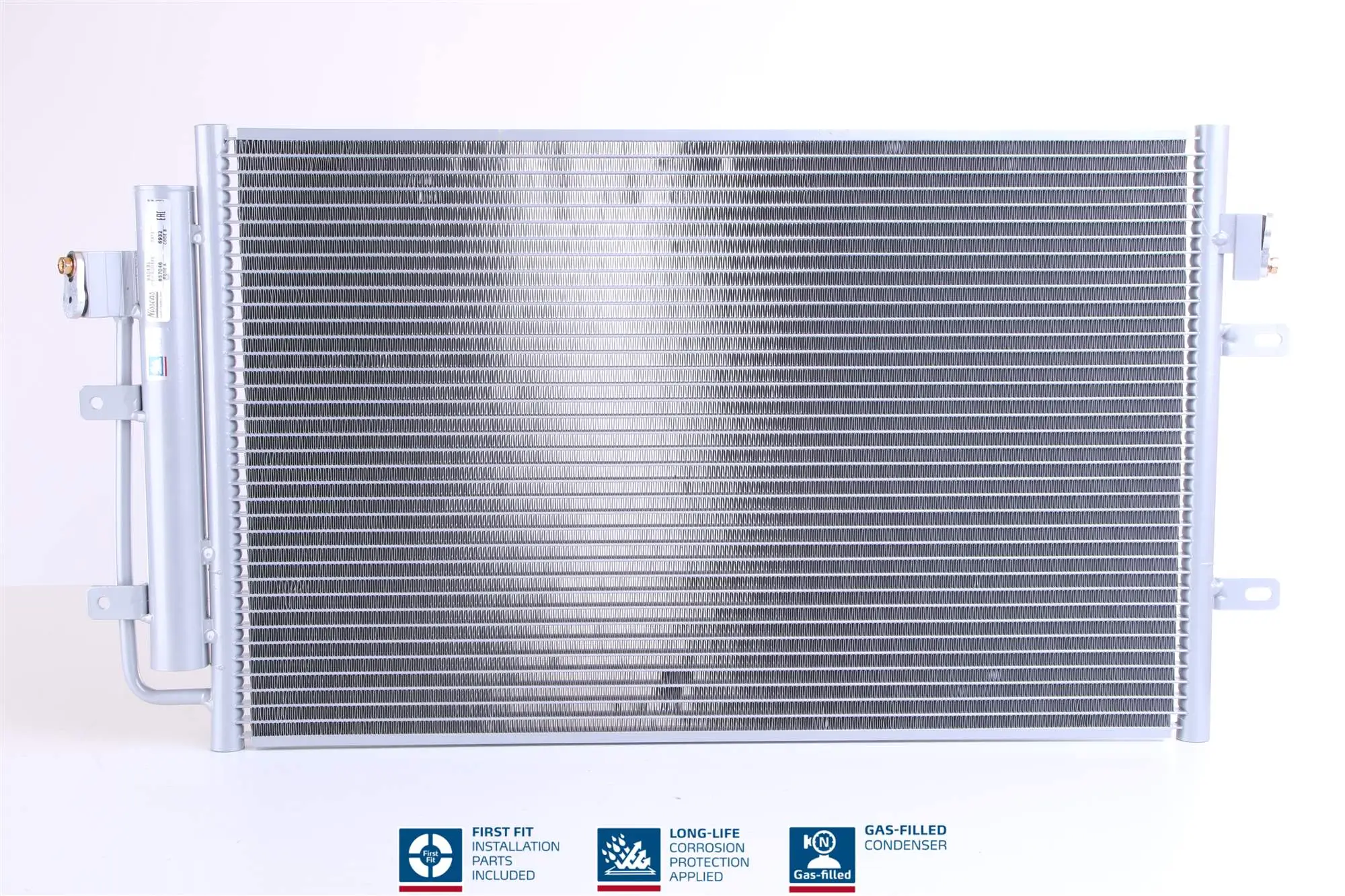 Kondensator, Klimaanlage NISSENS 940431