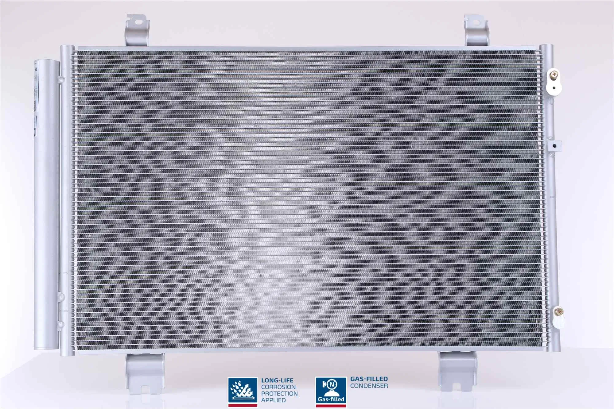 Kondensator, Klimaanlage NISSENS 940434