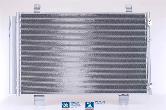 Kondensator, Klimaanlage NISSENS 940434 Bild Kondensator, Klimaanlage NISSENS 940434