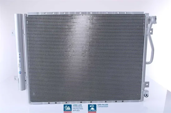 Kondensator, Klimaanlage NISSENS 940436 Bild Kondensator, Klimaanlage NISSENS 940436