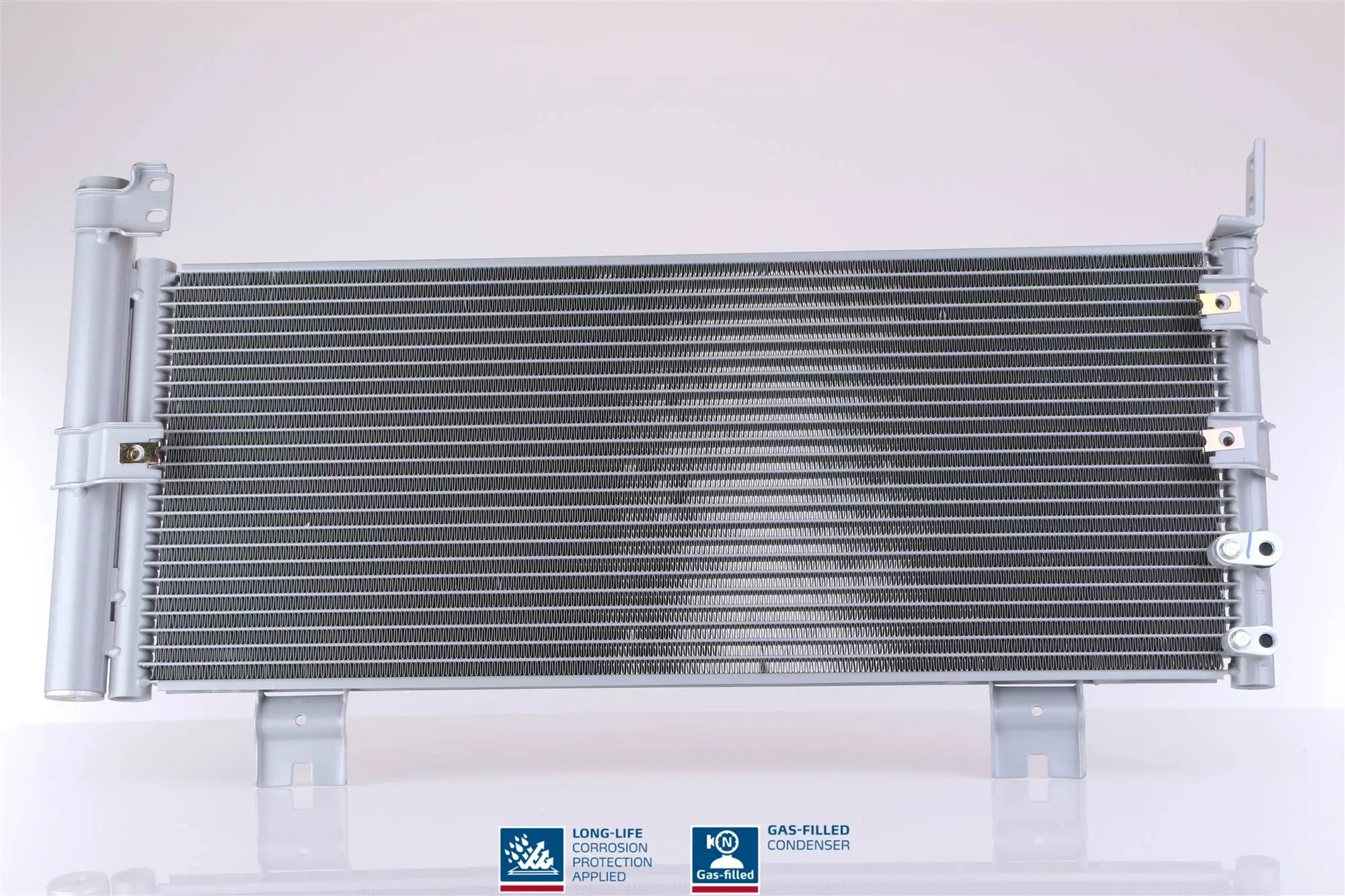 Kondensator, Klimaanlage NISSENS 940450