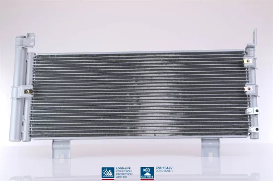 Kondensator, Klimaanlage NISSENS 940450 Bild Kondensator, Klimaanlage NISSENS 940450