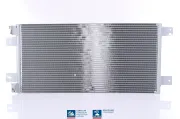Kondensator, Klimaanlage NISSENS 940460