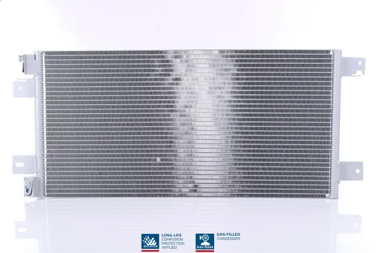 Kondensator, Klimaanlage NISSENS 940460 Bild Kondensator, Klimaanlage NISSENS 940460