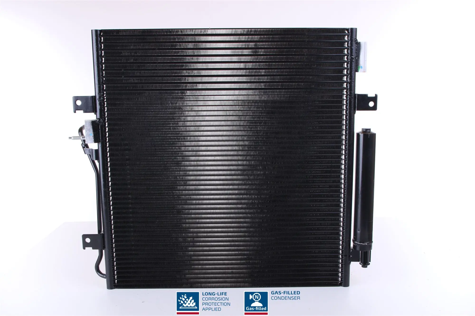 Kondensator, Klimaanlage NISSENS 940461