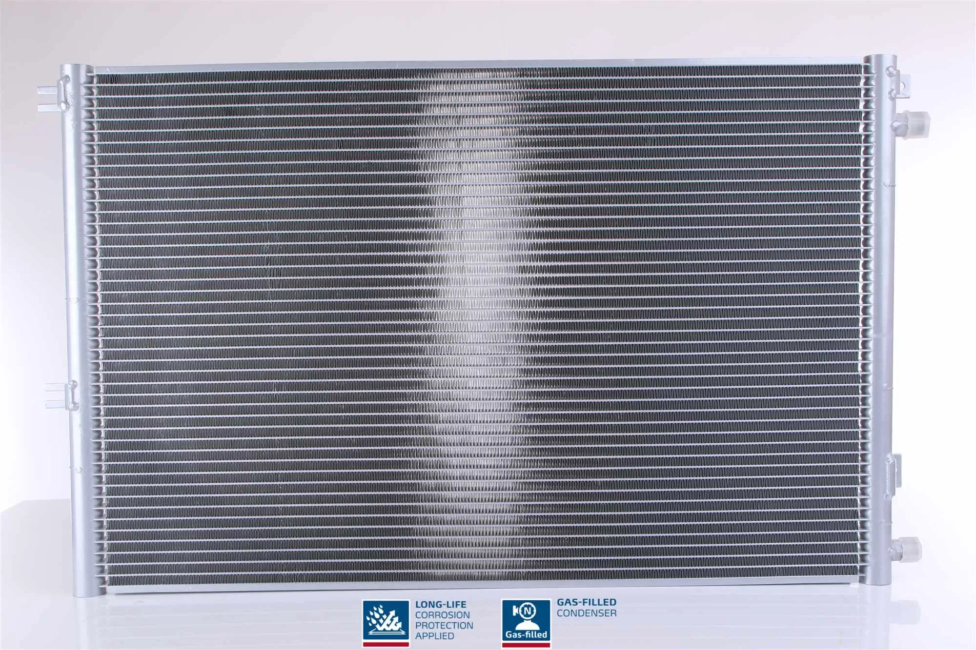 Kondensator, Klimaanlage NISSENS 940468