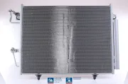 Kondensator, Klimaanlage NISSENS 940473