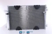 Kondensator, Klimaanlage NISSENS 940505