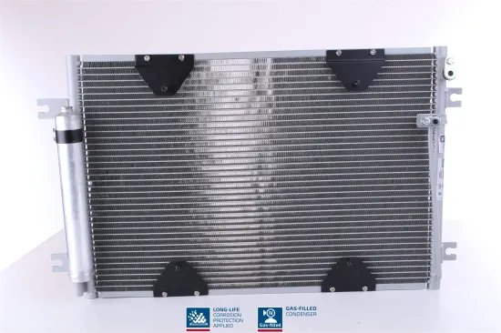 Kondensator, Klimaanlage NISSENS 940505 Bild Kondensator, Klimaanlage NISSENS 940505