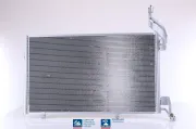Kondensator, Klimaanlage NISSENS 940515