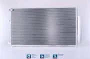 Kondensator, Klimaanlage NISSENS 940538