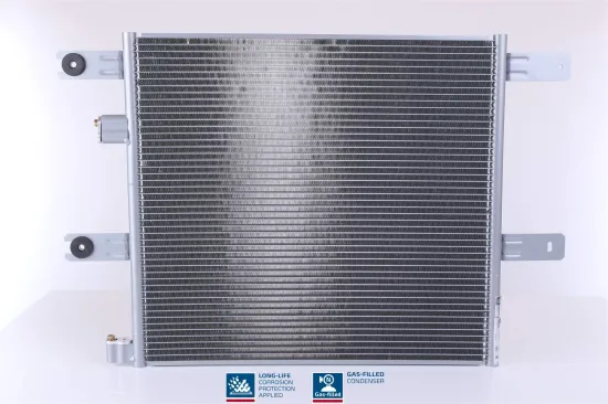 Kondensator, Klimaanlage NISSENS 941289 Bild Kondensator, Klimaanlage NISSENS 941289