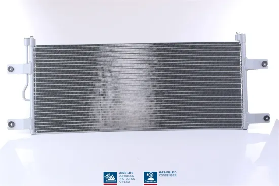 Kondensator, Klimaanlage NISSENS 941291 Bild Kondensator, Klimaanlage NISSENS 941291