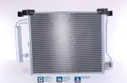 Kondensator, Klimaanlage NISSENS 940555