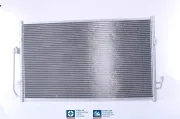 Kondensator, Klimaanlage NISSENS 941322