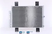 Kondensator, Klimaanlage NISSENS 940560
