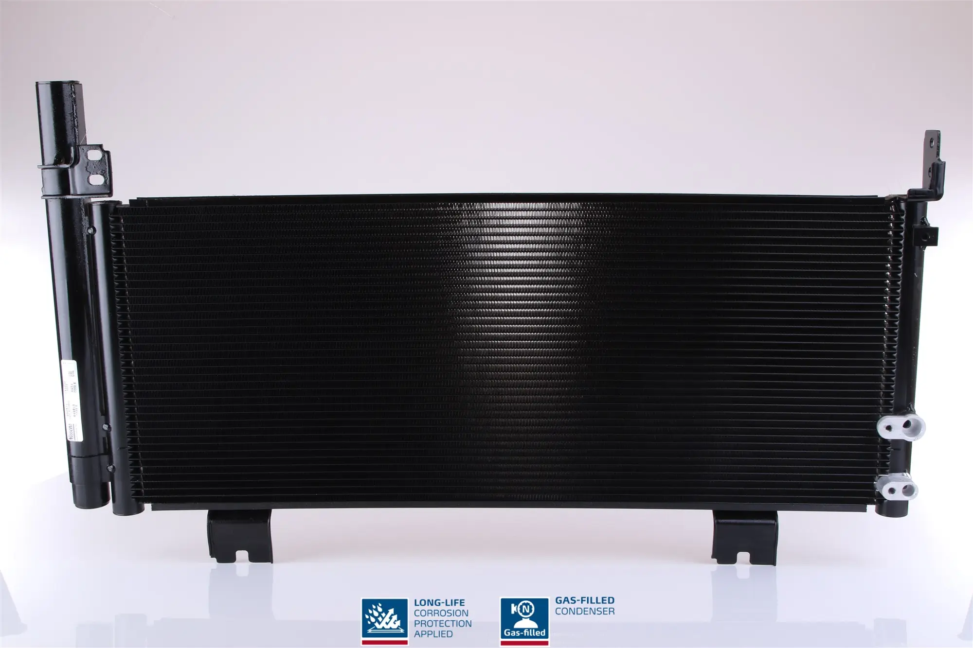 Kondensator, Klimaanlage NISSENS 940571