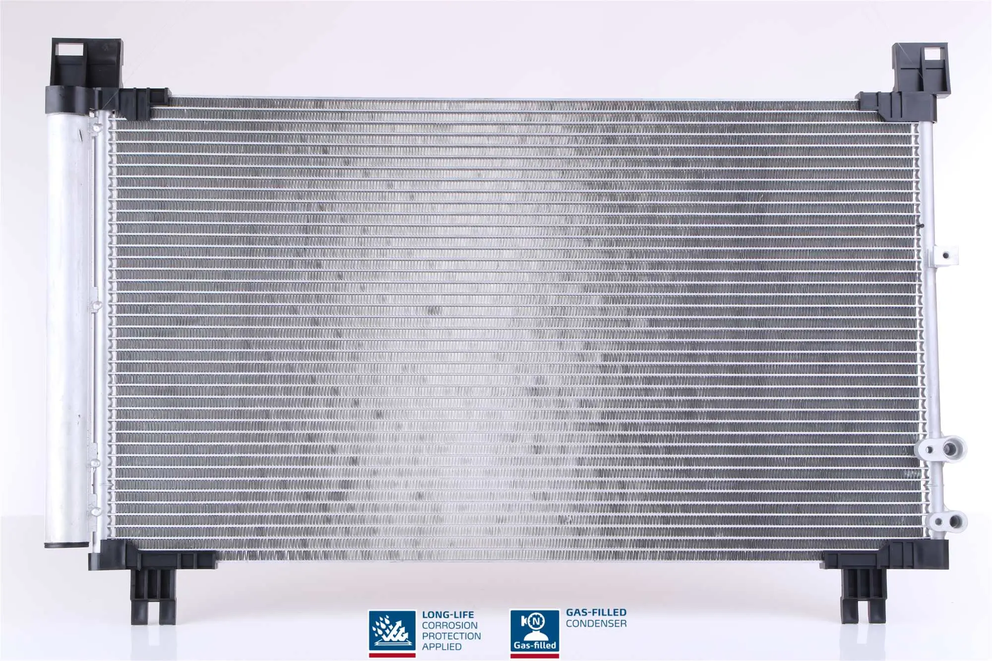 Kondensator, Klimaanlage NISSENS 940572