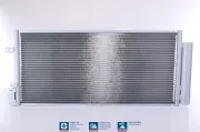 Kondensator, Klimaanlage NISSENS 940581