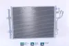 Kondensator, Klimaanlage NISSENS 940592