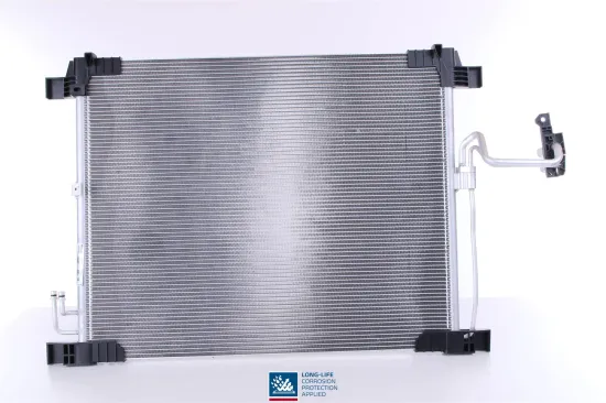 Kondensator, Klimaanlage NISSENS 940616 Bild Kondensator, Klimaanlage NISSENS 940616