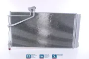 Kondensator, Klimaanlage NISSENS 940657