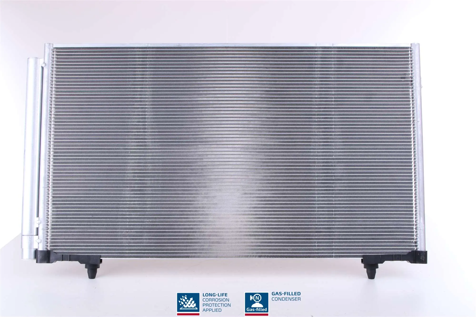 Kondensator, Klimaanlage NISSENS 940671