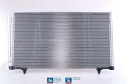 Kondensator, Klimaanlage NISSENS 940671