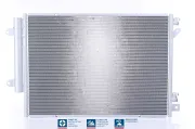 Kondensator, Klimaanlage NISSENS 940676