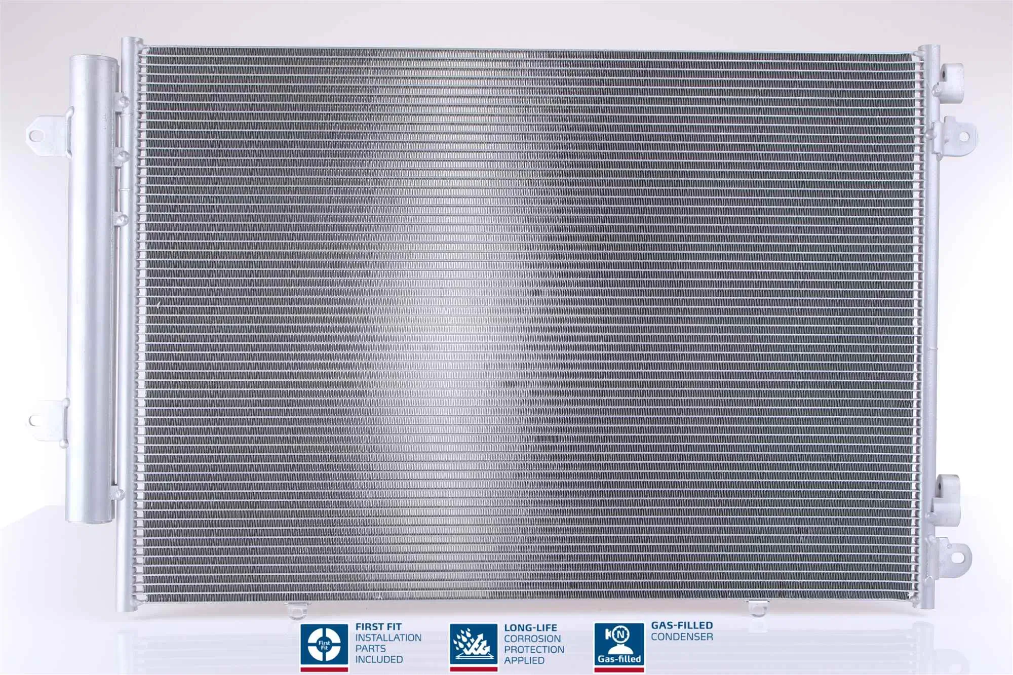 Kondensator, Klimaanlage NISSENS 940691