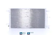 Kondensator, Klimaanlage NISSENS 940694